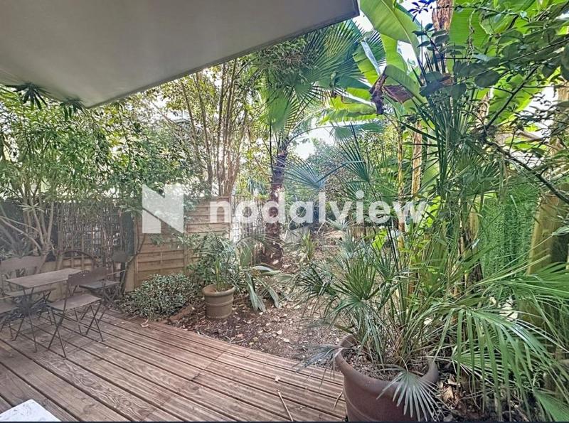 Appartement - 66 m² - 2 pièces