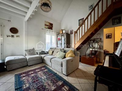 Duplex - 78 m² - 4 pièces