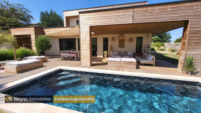 Maison - 150 m² - 6 pièces