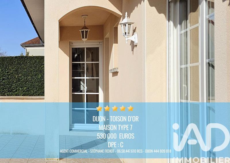 Maison - 160 m² - 7 pièces