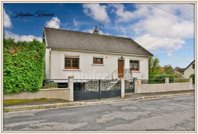 Maison de village - 103 m² - 5 pièces