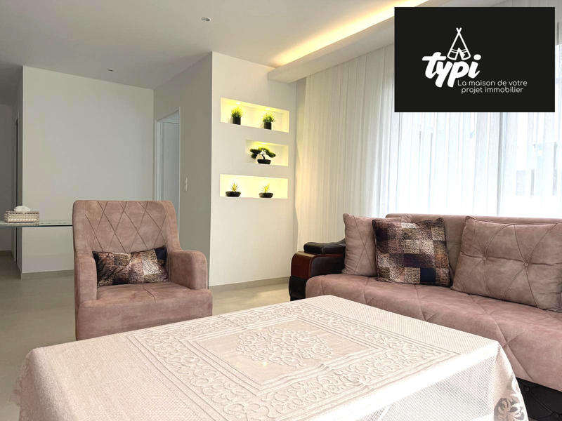 Maison contemporaine - 140 m² - 6 pièces