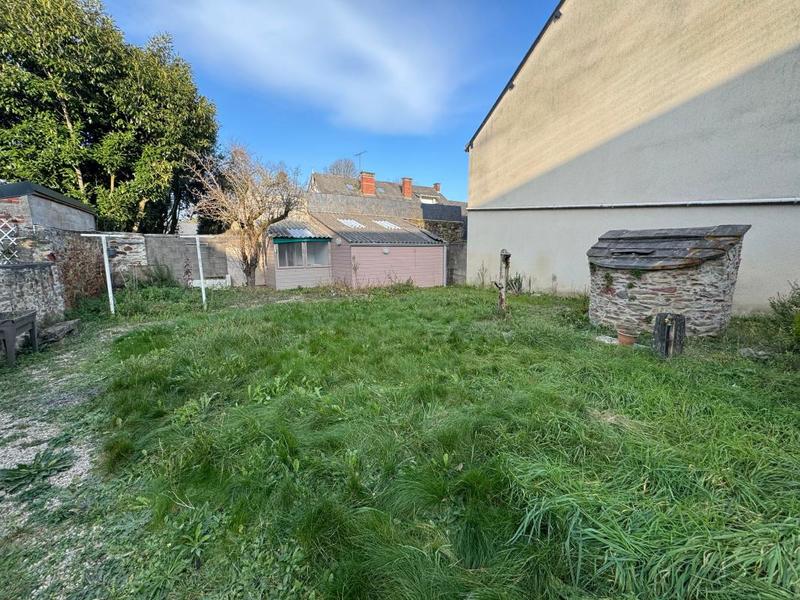 Maison de ville - 120 m² - 5 pièces