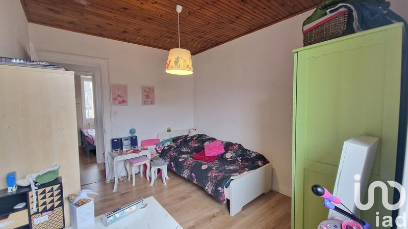 Maison de village - 104 m² - 4 pièces