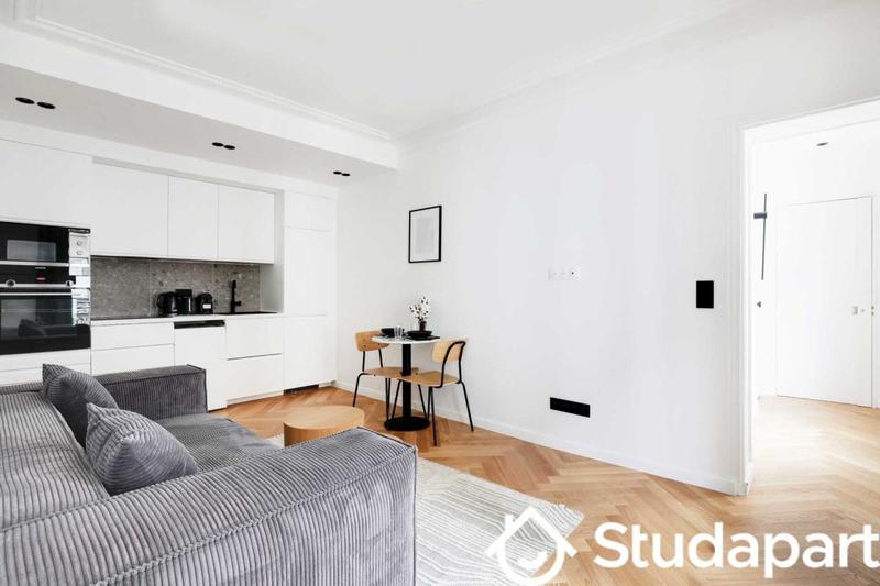 Appartement - 42 m² - 2 pièces