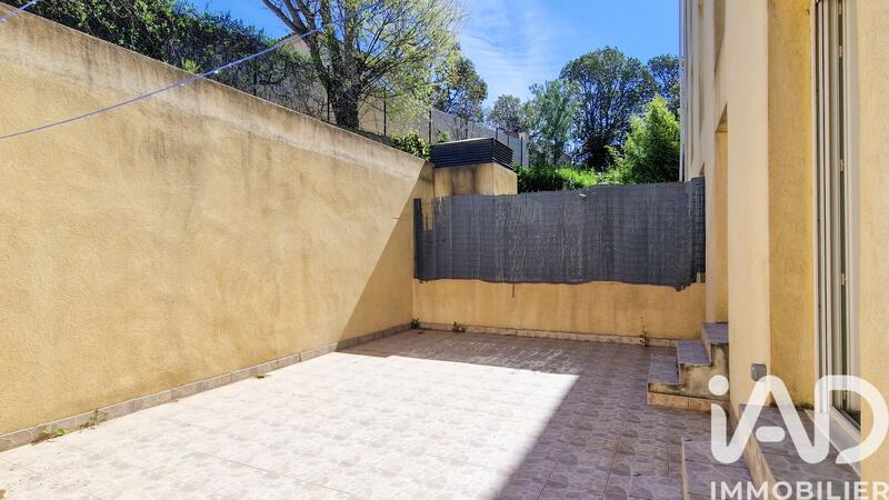 Appartement - 36 m² - 2 pièces