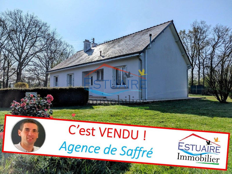 Maison - 86 m² - 4 pièces
