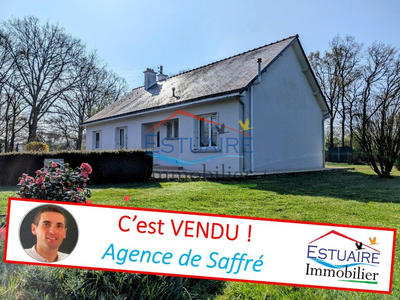 Maison - 86 m² - 4 pièces