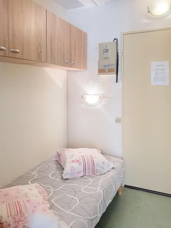 Studio - 16 m² - 1 pièce