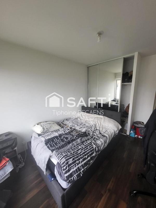 Appartement - 43 m² - 2 pièces