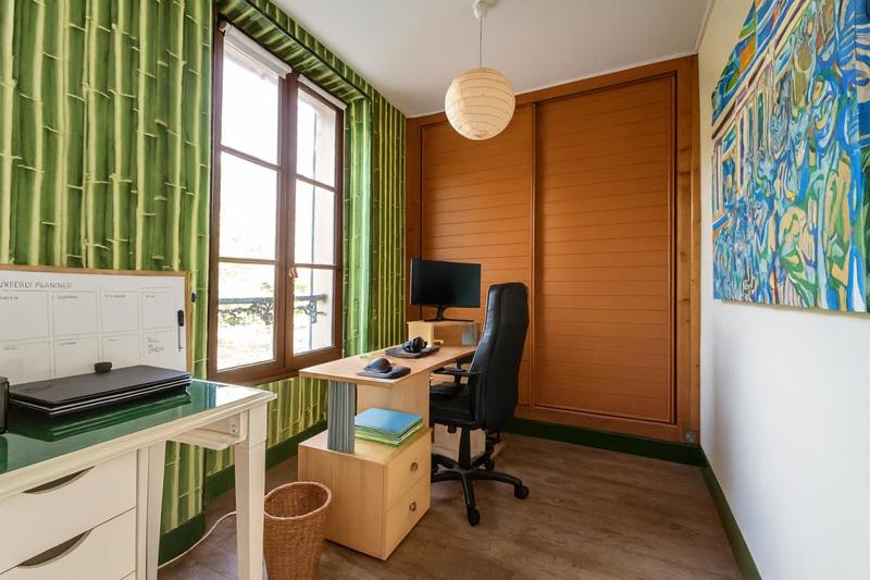 Maison - 120 m² - 6 pièces