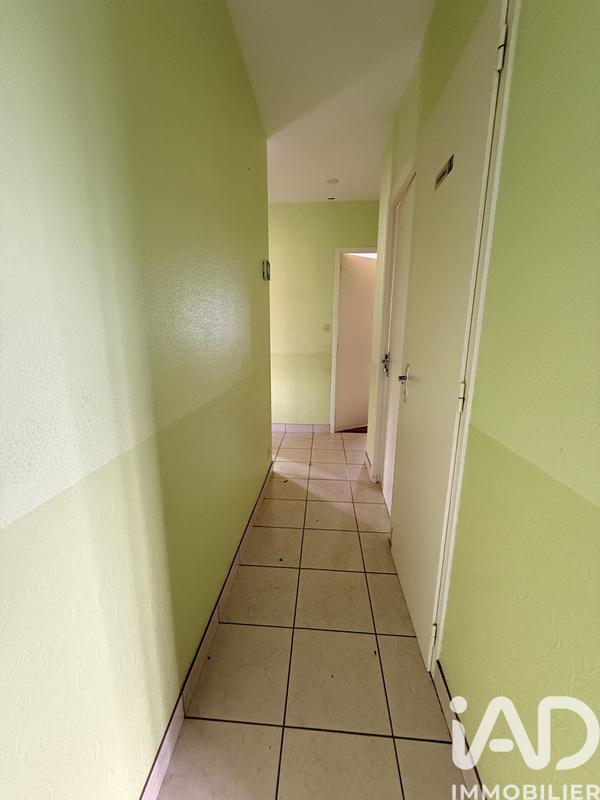 Maison - 84 m² - 4 pièces