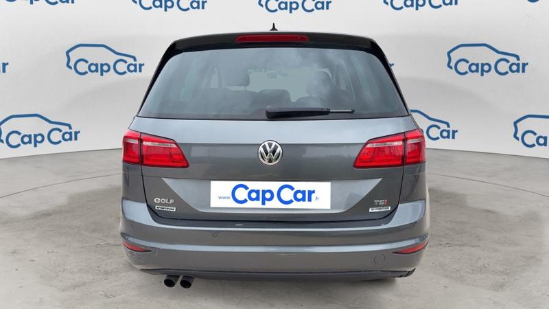 Volkswagen Golf Sportsvan 1.4 Tsi 122 Sound