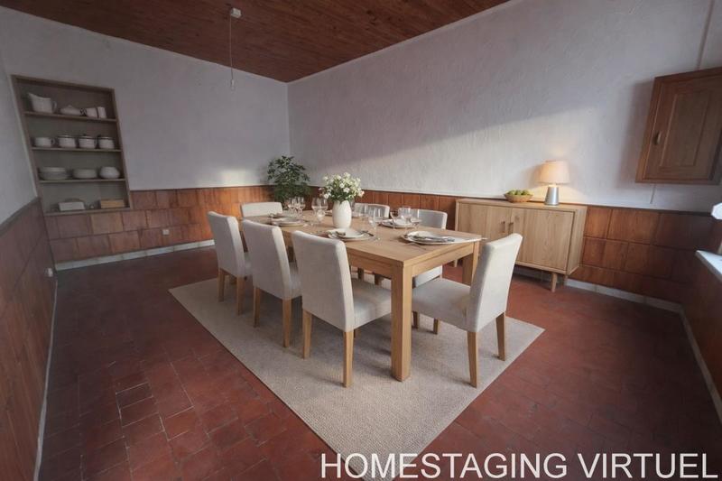 Maison - 156 m² - 7 pièces