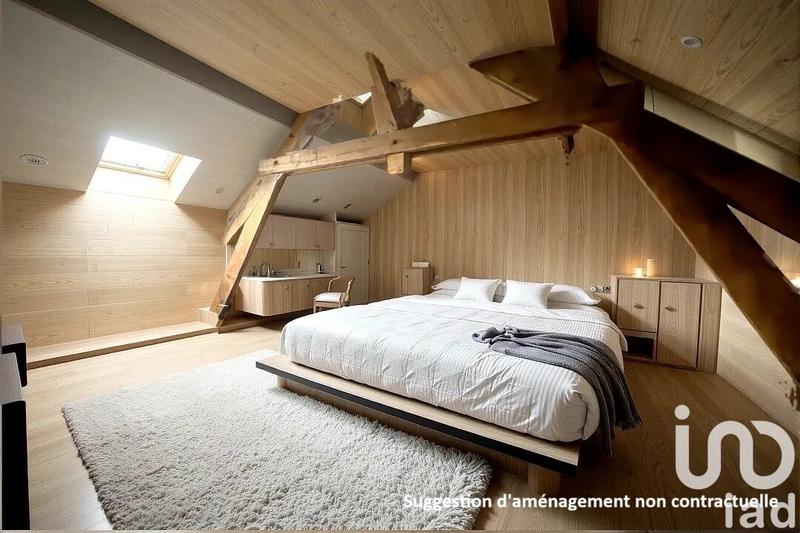 Maison - 102 m² - 4 pièces