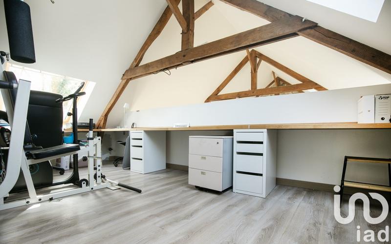 Maison - 247 m² - 8 pièces