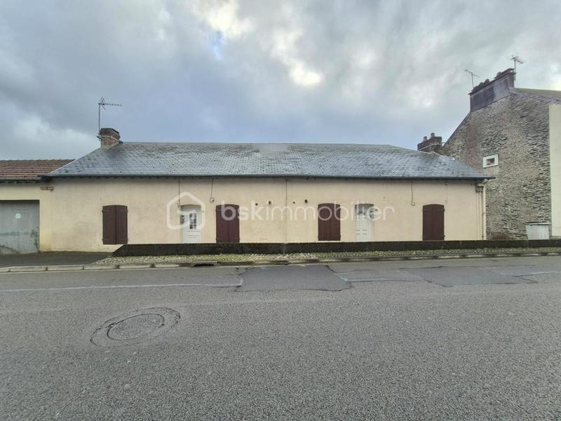 Maison - 126 m² - 7 pièces