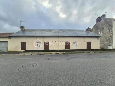 Maison - 126 m² - 7 pièces