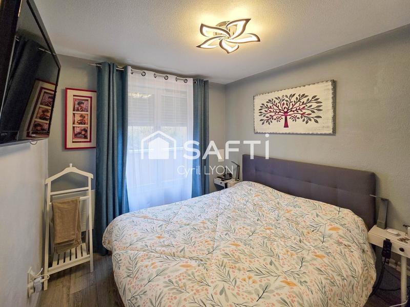 Appartement - 81 m² - 5 pièces