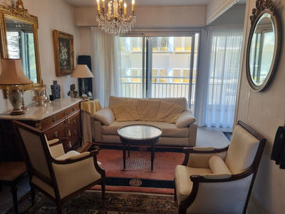 Appartement - 50 m² - 2 pièces