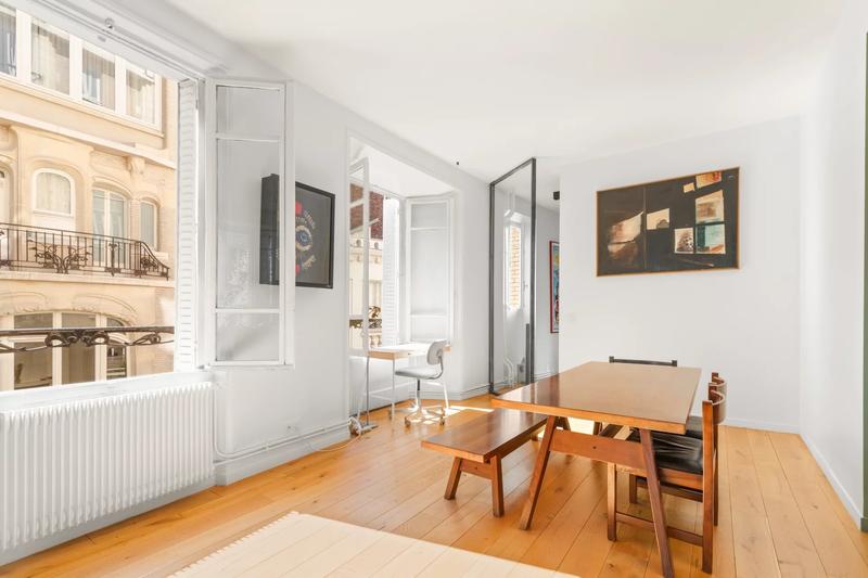 Appartement - 61 m²