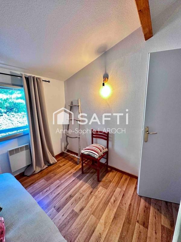 Appartement - 43 m² - 3 pièces