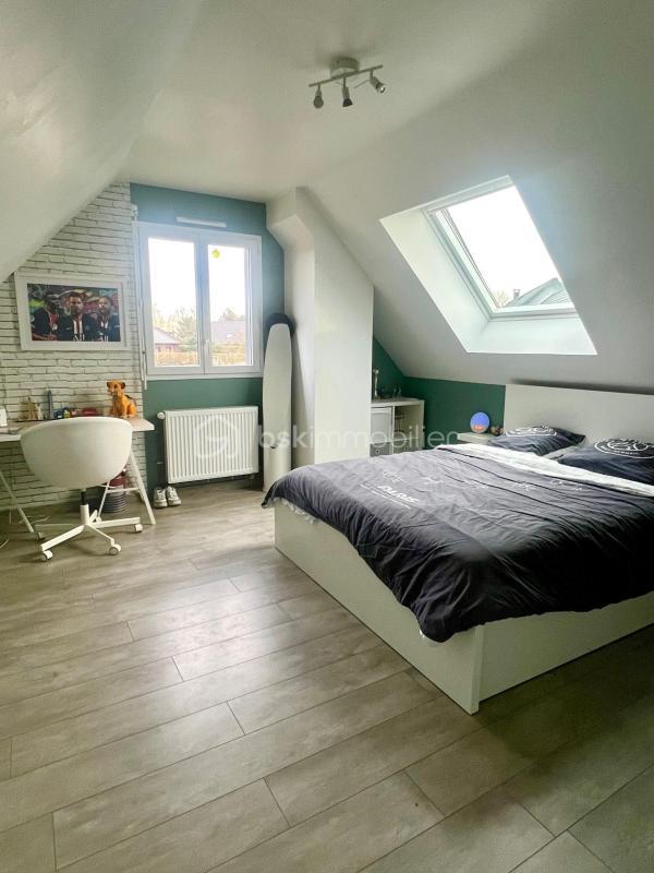 Maison - 135 m² - 4 pièces