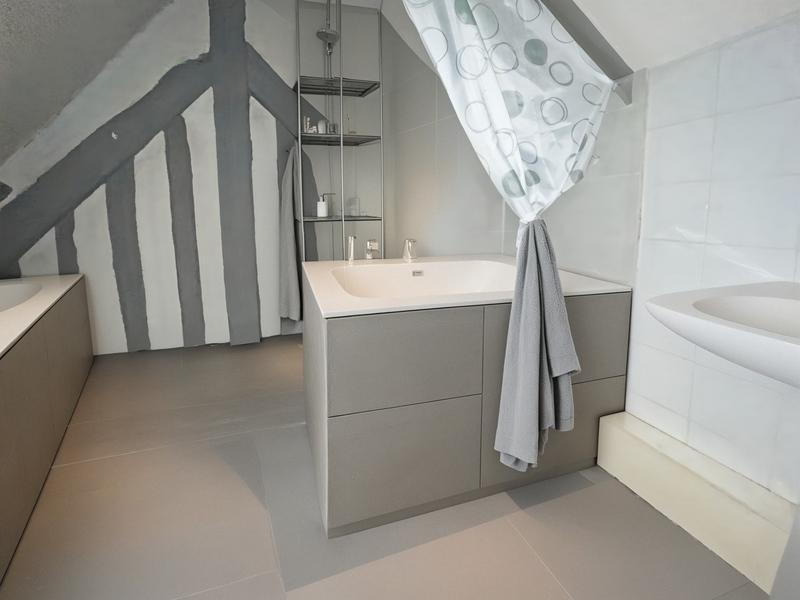 Appartement - 48 m² - 2 pièces