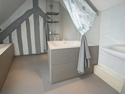 Appartement - 48 m² - 2 pièces