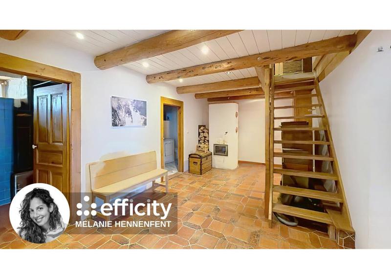 Ferme - 195 m² - 8 pièces