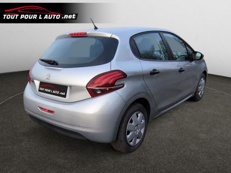 Peugeot 208 affaire 1.6 Bluehdi 75 Bvm5 Premium