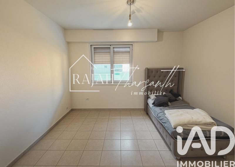 Appartement - 60 m² - 3 pièces