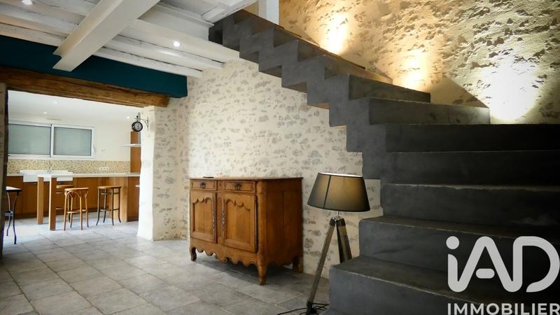 Maison - 153 m² - 5 pièces