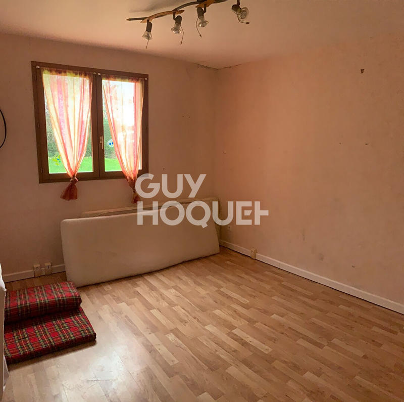 Maison - 178 m² - 7 pièces