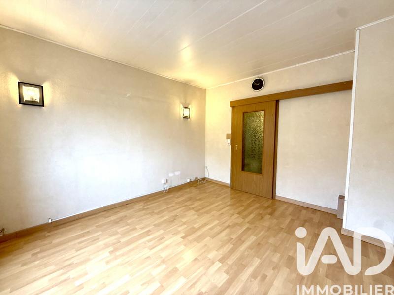 Maison - 104 m² - 5 pièces