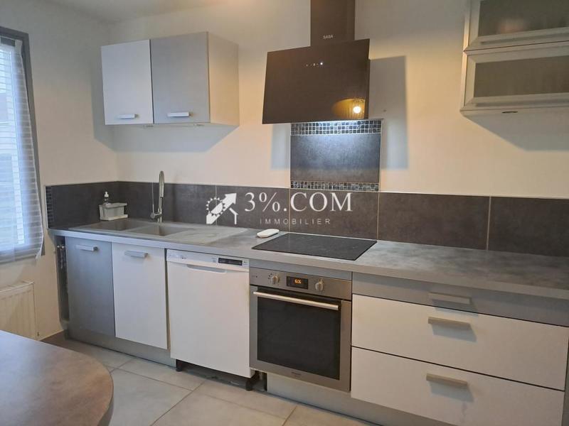 Maison - 132 m² - 7 pièces