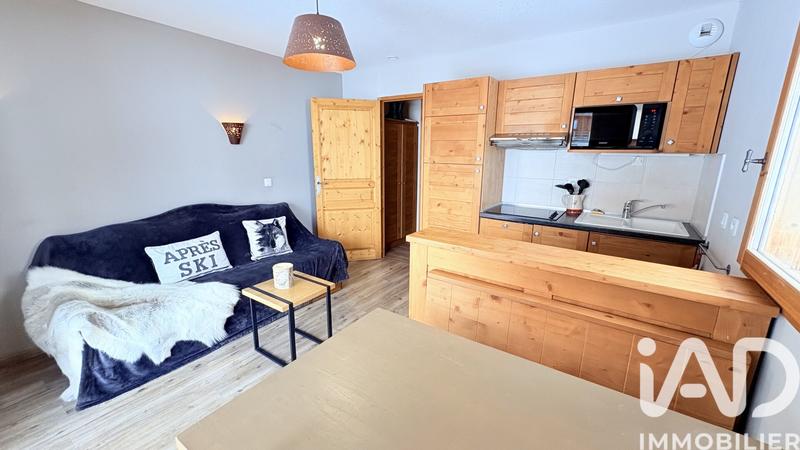 Appartement - 32 m² - 2 pièces