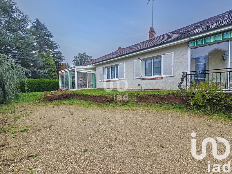 Maison - 131 m² - 5 pièces