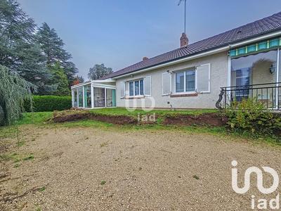 Maison - 131 m² - 5 pièces