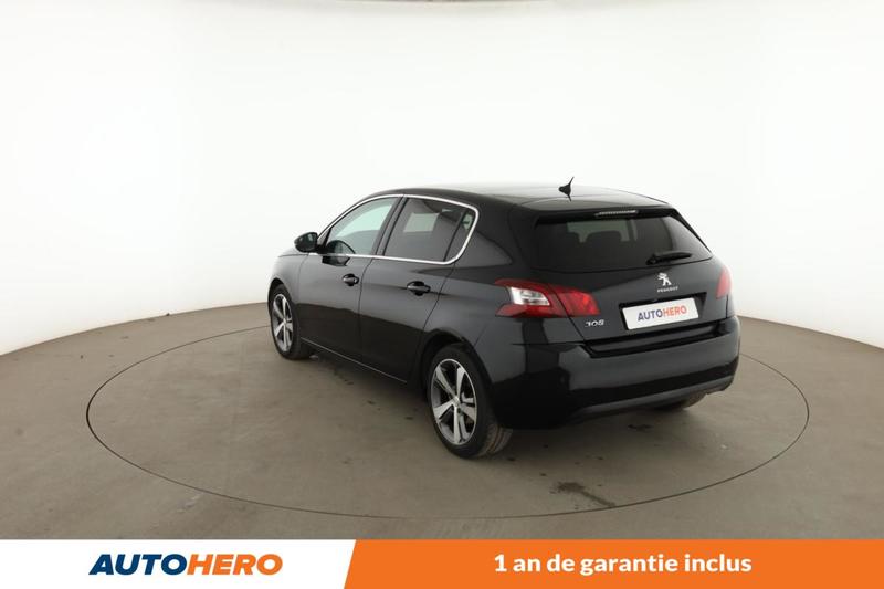 Peugeot 308 1.6 Blue-HDi Feline Eat6 120 ch