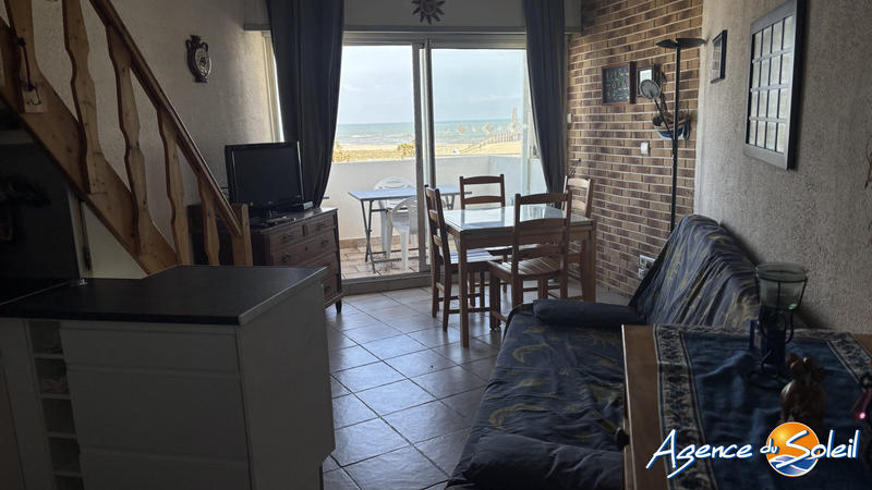 Appartement - 47 m² - 3 pièces