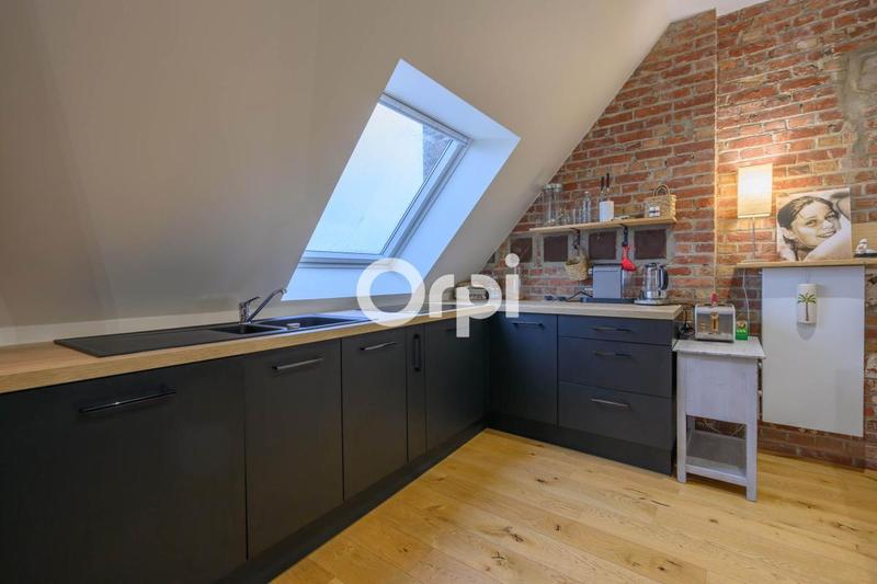 Duplex - 116 m² - 4 pièces