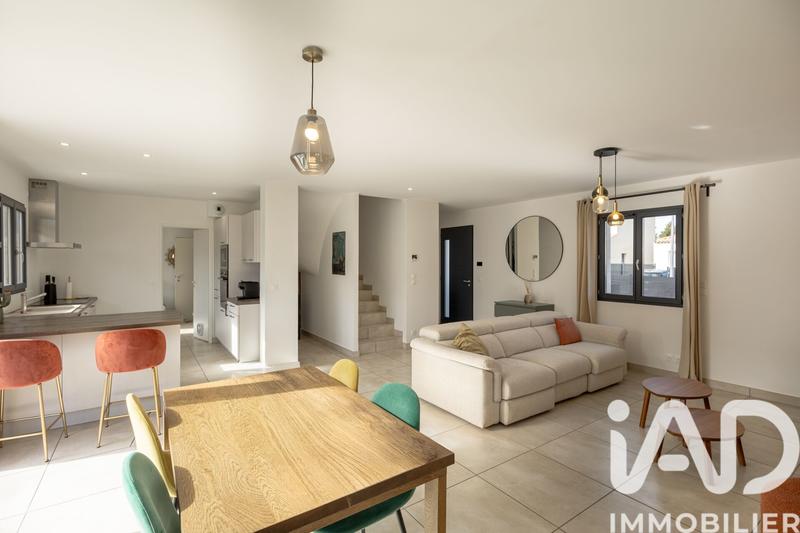 Maison - 106 m² - 4 pièces