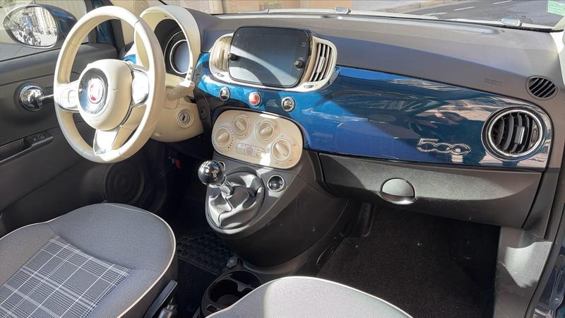Fiat 500 1.2 69 Lounge