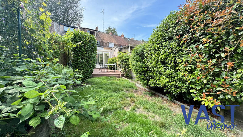 Maison - 82 m² - 3 pièces