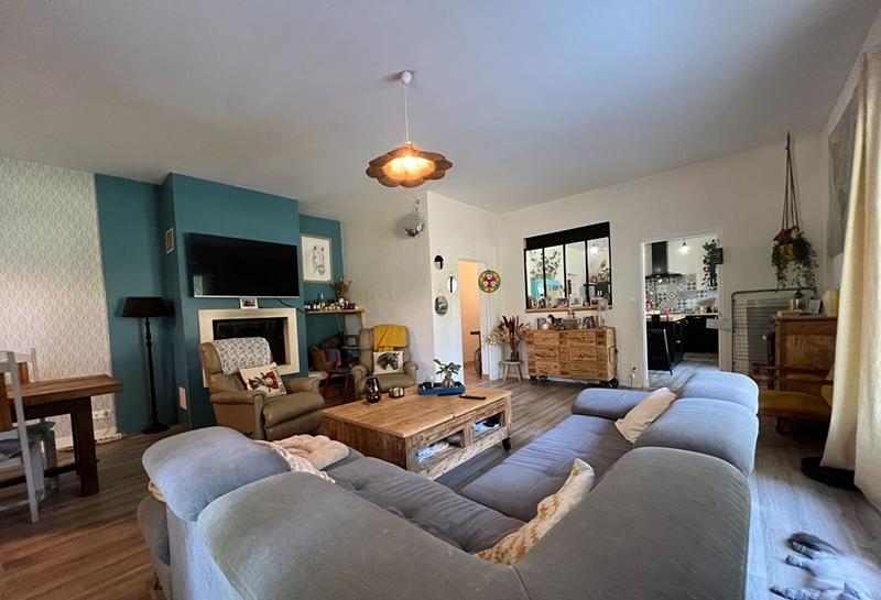 Maison - 188 m² - 8 pièces