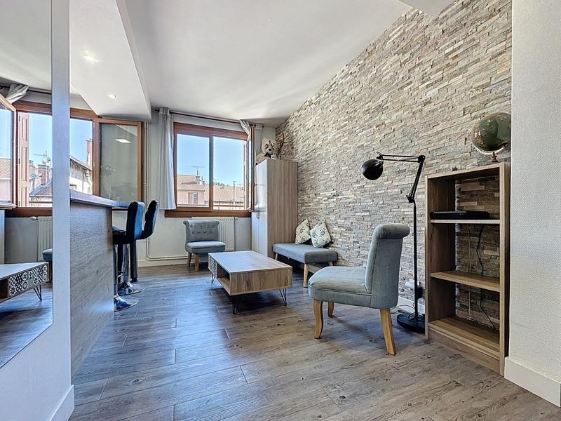 Appartement - 68 m² - 4 pièces