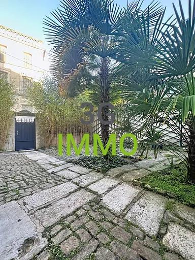 Maison de ville - 160 m² - 6 pièces