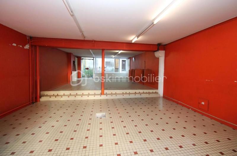 Maison de ville - 159 m² - 5 pièces