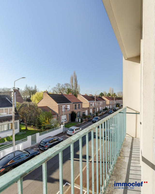 Appartement - 53 m² - 3 pièces